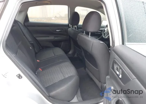 2018 Nissan Altima 2.5 S из США, поврежденный, VIN 1N4AL3AP7JC220914